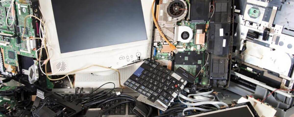 Elektronik Hurda İz Geri Dönüşüm